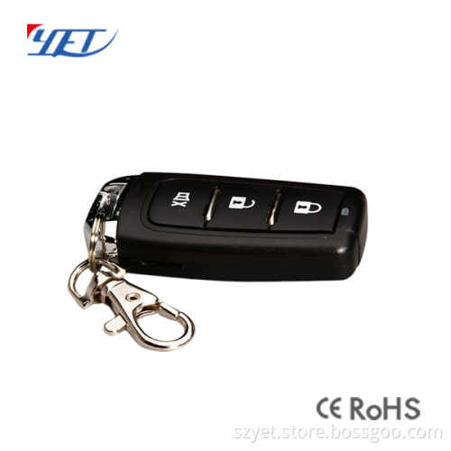 controle remoto remocon variableb frequency 433.92mhz with High Quality